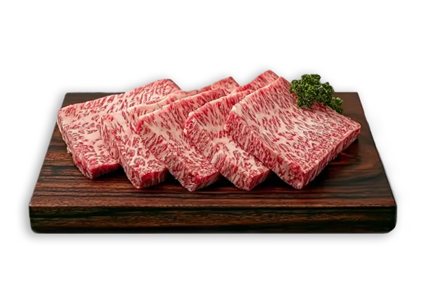 Seasoned Wagyu Beef Plate